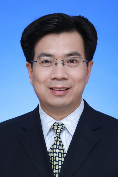 吴志成,国际学术交流处处长